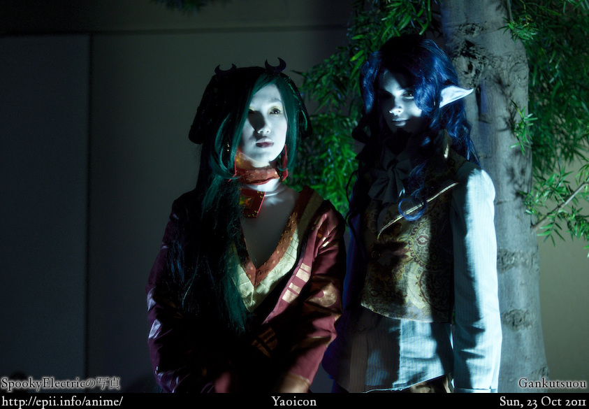 Gankutsuou - Haydee and The Count 7788 - ei.info